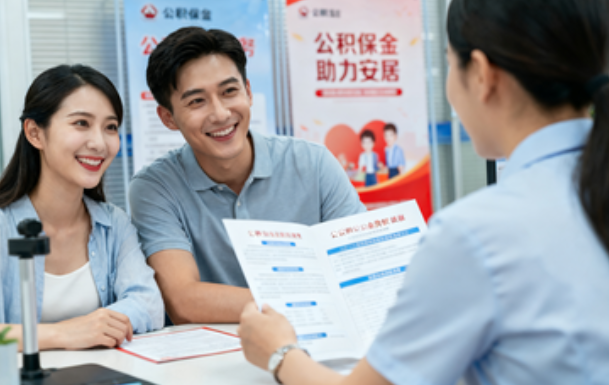 温州住房公积金服务“全链通办”见实效