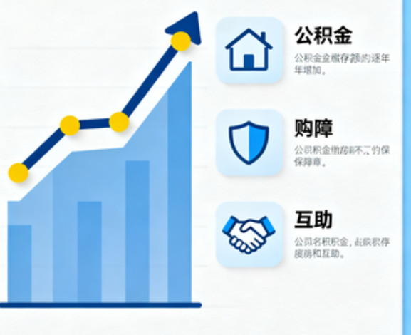 温州住房公积金增值收益:取之于民,用之于民的普惠之道